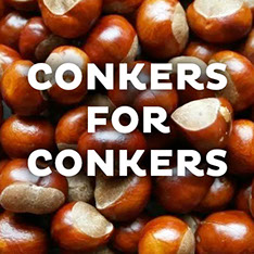 CONKERS FOR CONKERS