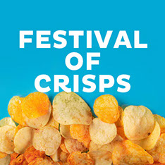 FESTIVAL OF CRISPS