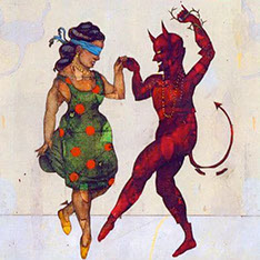Devils dancefloor