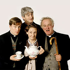 FATHER TED QUIZ NIGHT