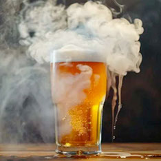 SMOKED BEER TASTING
